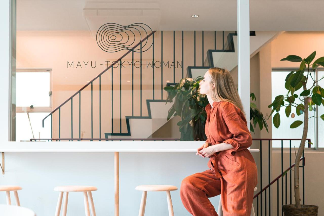 Mayu Tokyo Woman Bagian luar foto