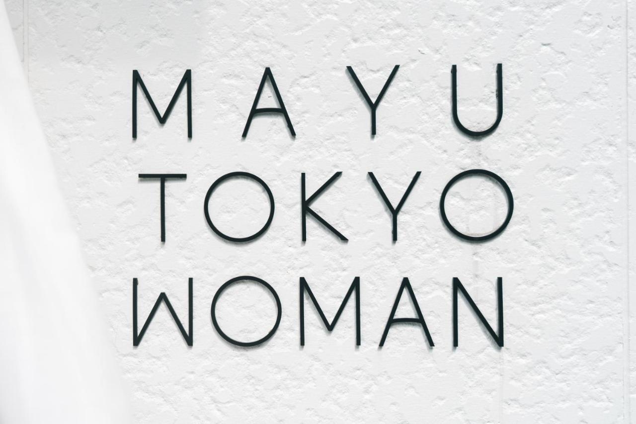 Mayu Tokyo Woman Bagian luar foto